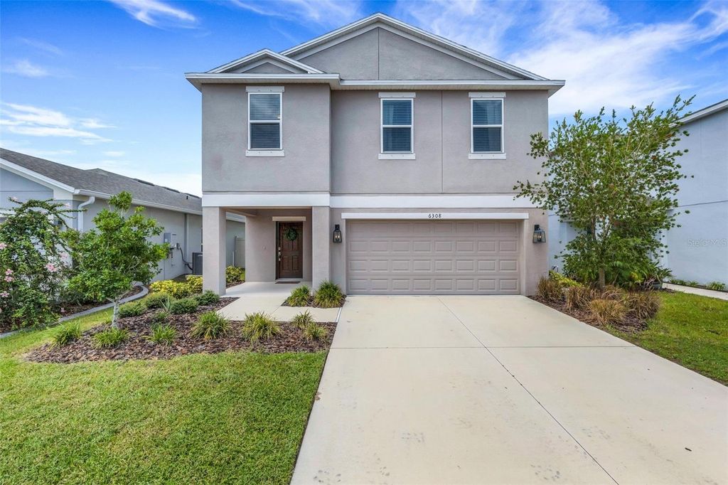 Image 1 of property listing at 6308 MILESTONE LOOP, Palmetto, FL 34221