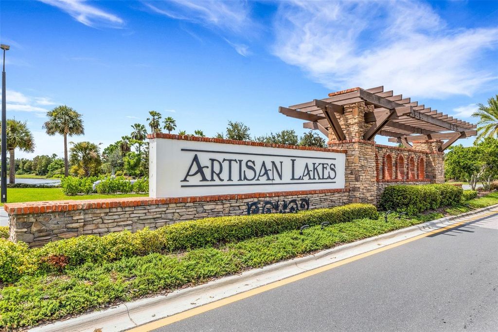 Image 39 of property listing at 6308 MILESTONE LOOP, Palmetto, FL 34221