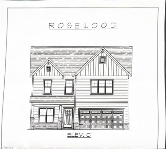 1926 Wild Rosewood Way, Winston-salem, NC 27103