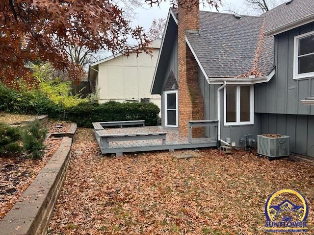 3116 SW Stone AVE, Topeka, KS 66614