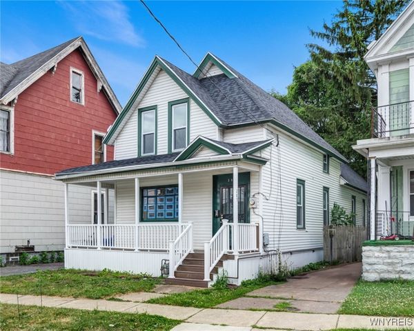 285 East North Street, Buffalo, NY 14204
