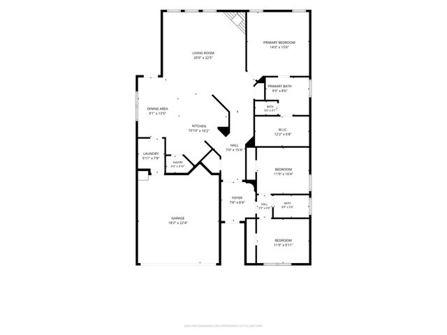 9700 Tipperary Drive, Mckinney, TX 75072