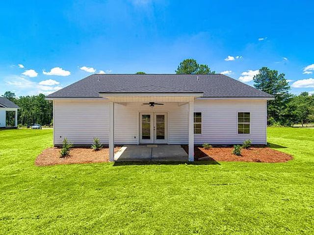 4370 Forest Road, Hephzibah, GA 30815