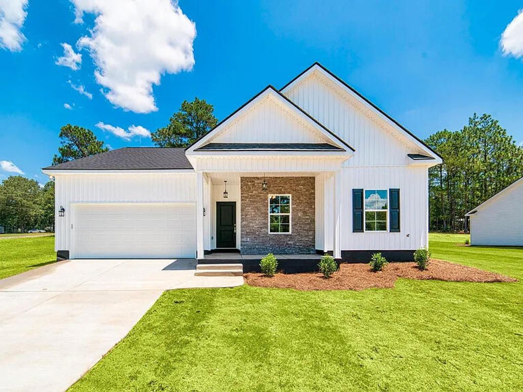 4370 Forest Road, Hephzibah, GA 30815