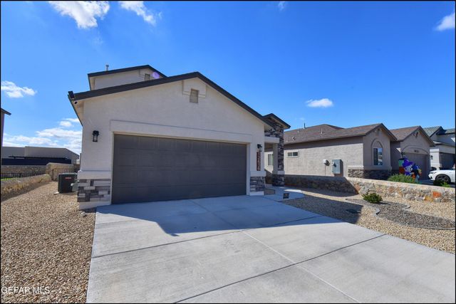 12636 ZOLLINGER Avenue, El Paso, TX 79928