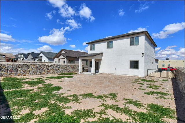 12636 ZOLLINGER Avenue, El Paso, TX 79928