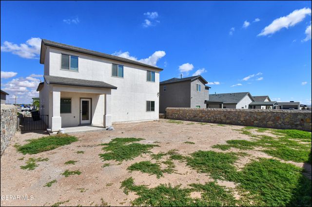 12636 ZOLLINGER Avenue, El Paso, TX 79928