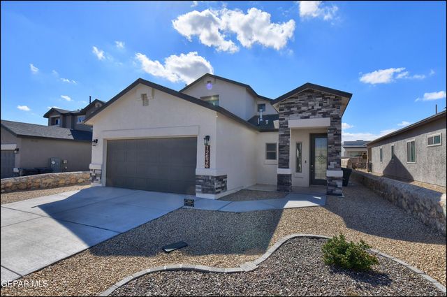 12636 ZOLLINGER Avenue, El Paso, TX 79928
