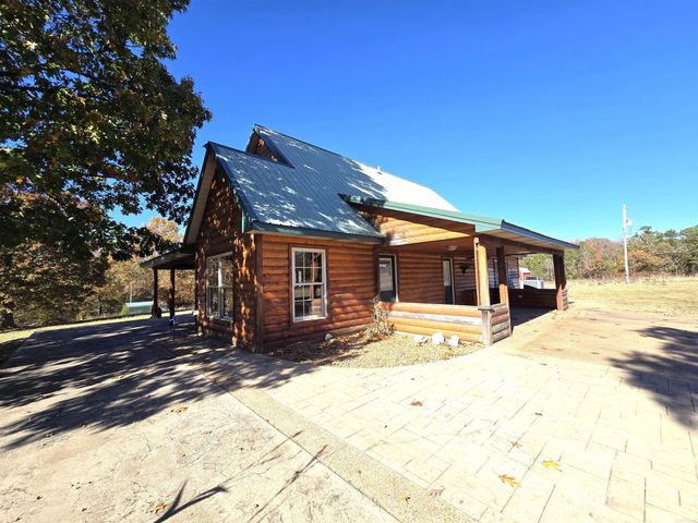 371 Mountain Trail Road, Shirley, AR 72153