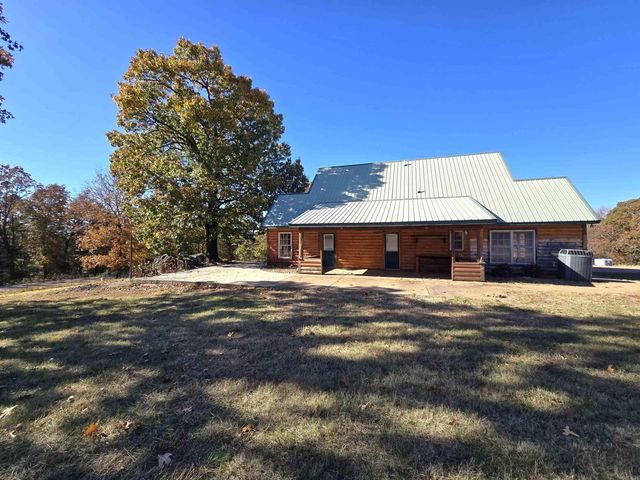 371 Mountain Trail Road, Shirley, AR 72153