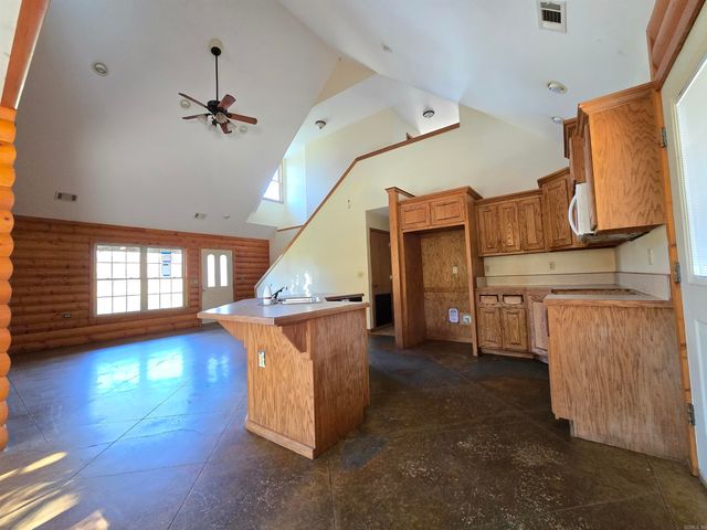371 Mountain Trail Road, Shirley, AR 72153