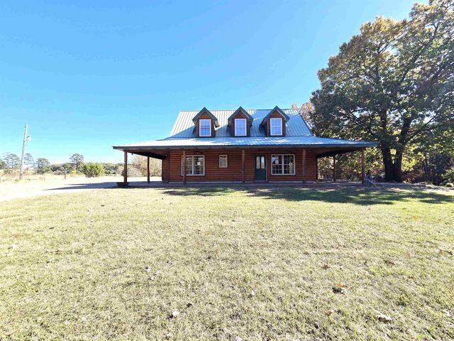 371 Mountain Trail Road, Shirley, AR 72153
