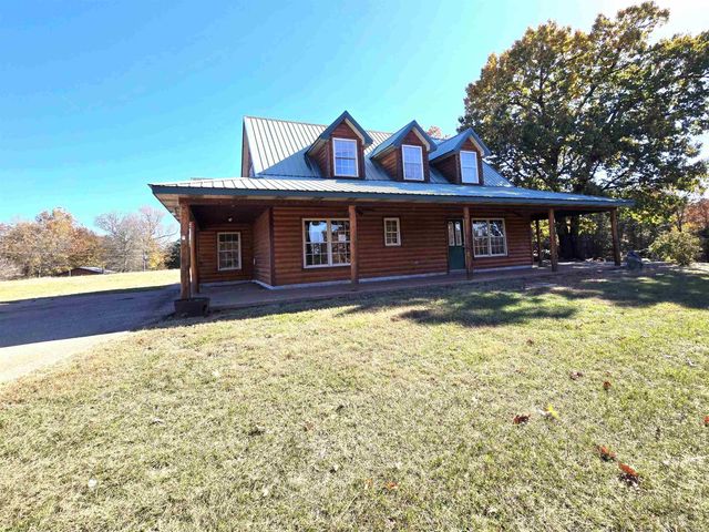 371 Mountain Trail Road, Shirley, AR 72153
