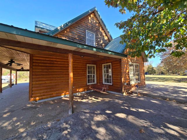 371 Mountain Trail Road, Shirley, AR 72153