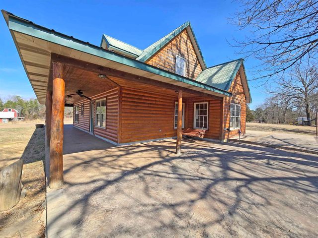 371 Mountain Trail Road, Shirley, AR 72153