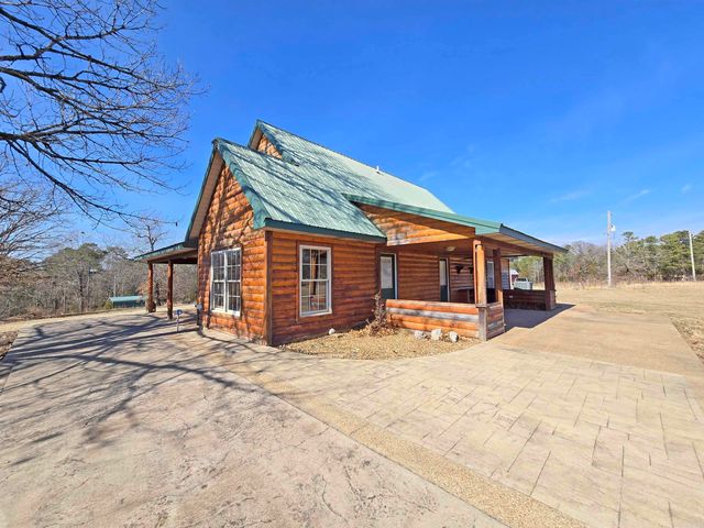 371 Mountain Trail Road, Shirley, AR 72153