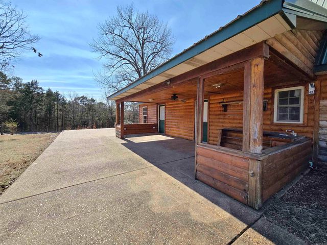 371 Mountain Trail Road, Shirley, AR 72153