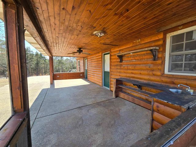 371 Mountain Trail Road, Shirley, AR 72153