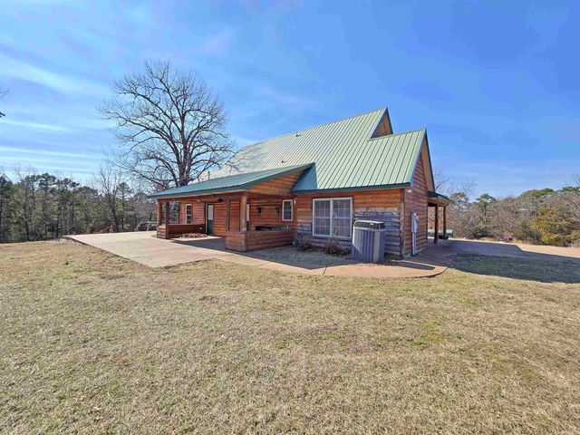 371 Mountain Trail Road, Shirley, AR 72153