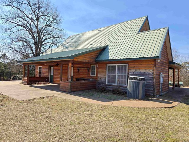 371 Mountain Trail Road, Shirley, AR 72153