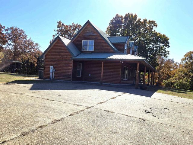 371 Mountain Trail Road, Shirley, AR 72153