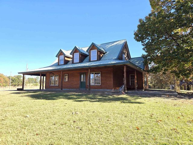 371 Mountain Trail Road, Shirley, AR 72153