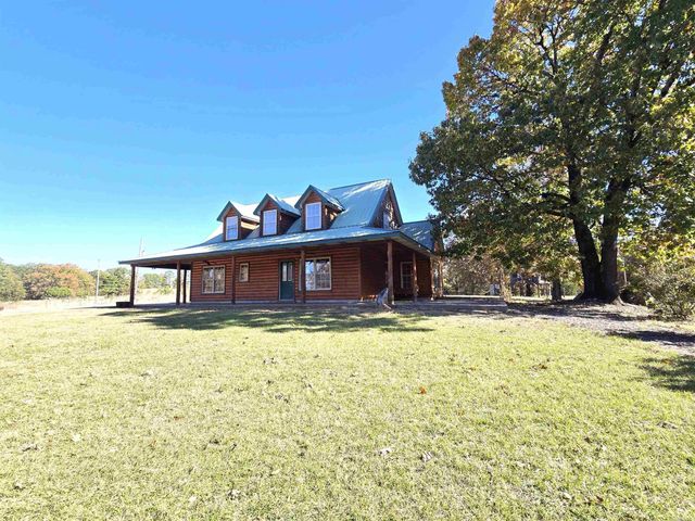 371 Mountain Trail Road, Shirley, AR 72153