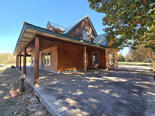 371 Mountain Trail Road, Shirley, AR 72153