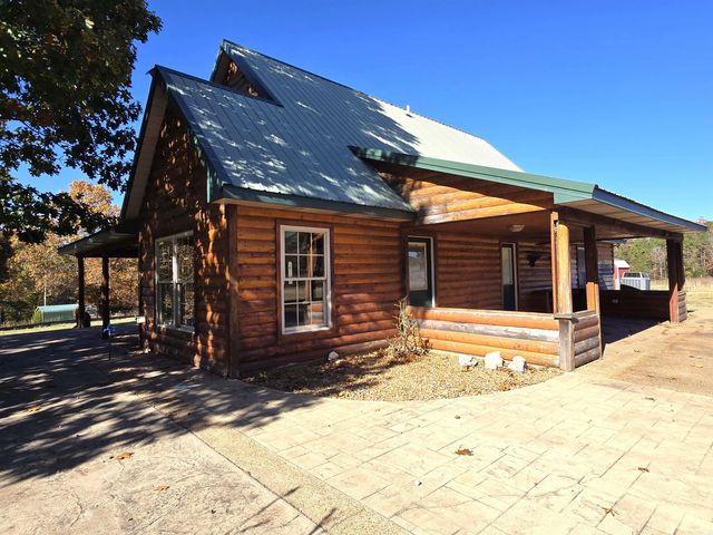 371 Mountain Trail Road, Shirley, AR 72153