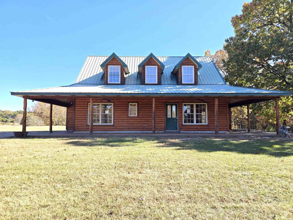 371 Mountain Trail Road, Shirley, AR 72153