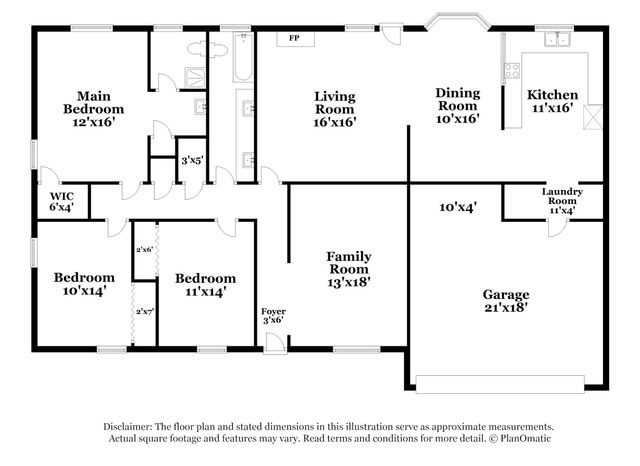 2125 Rockmoor Drive, Edgecliff Village, TX 76134