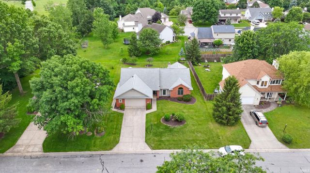 8711 Sandpiper Court, Fort Wayne, IN 46804