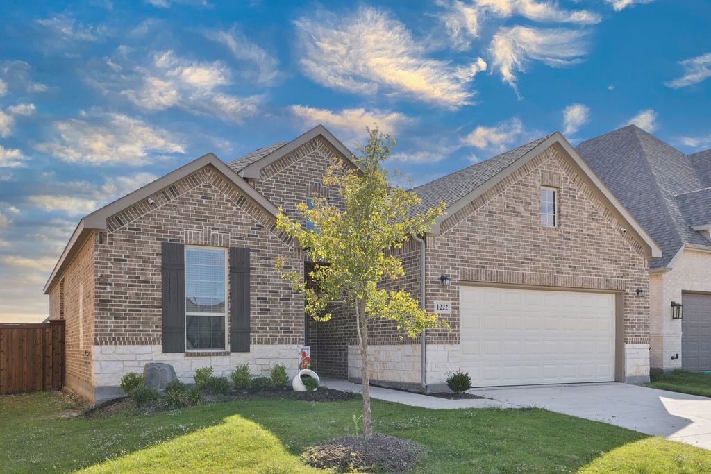 1222 El Sol Boulevard, Sherman, TX 75090