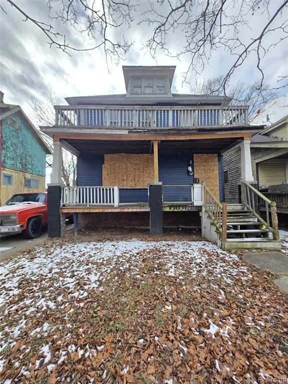 2575 Ashland Street, Detroit, MI 48215