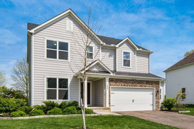 156 Silver Pine Lane, Lewis Center, OH 43035