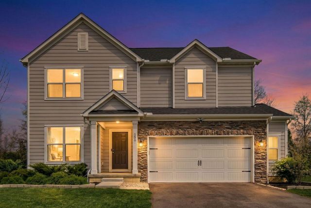 156 Silver Pine Lane, Lewis Center, OH 43035