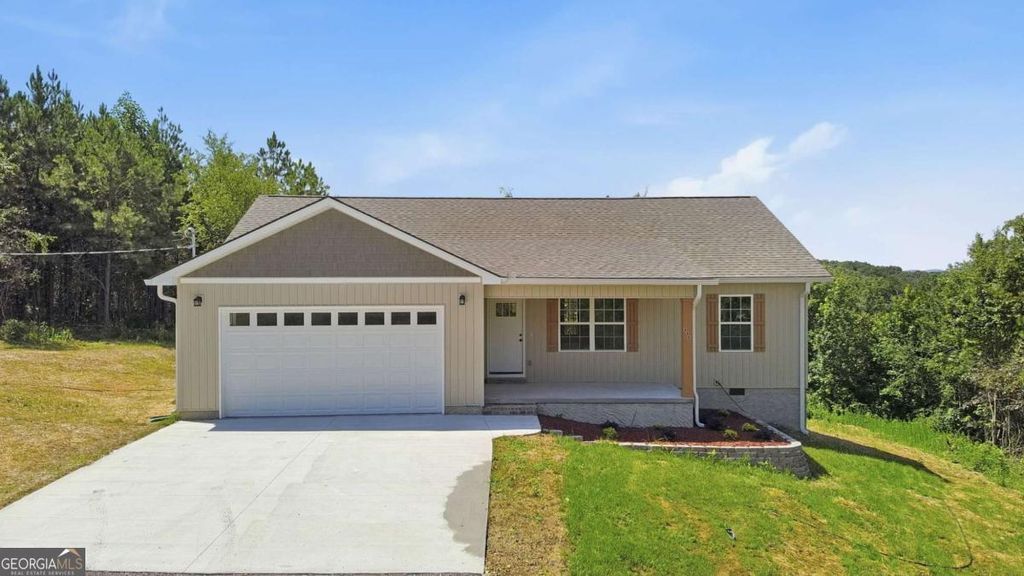 818 Joe Robertson Road, Rocky Face, GA 30740