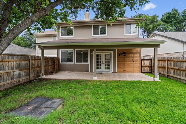 1203 Thackeray LN, Pflugerville, TX 78660