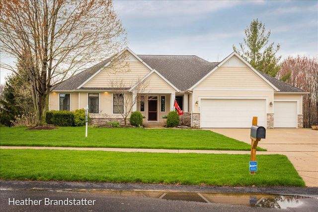 457 Village Springs Drive, Ada, MI 49301