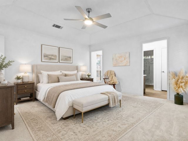 1915 Chesham Drive, Carrollton, TX 75007