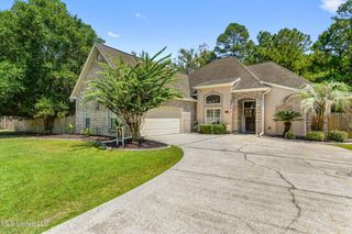 6452 Kome Drive, Diamondhead, MS 39525