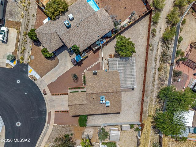 2672 S Black Moon Drive, Tucson, AZ 85730