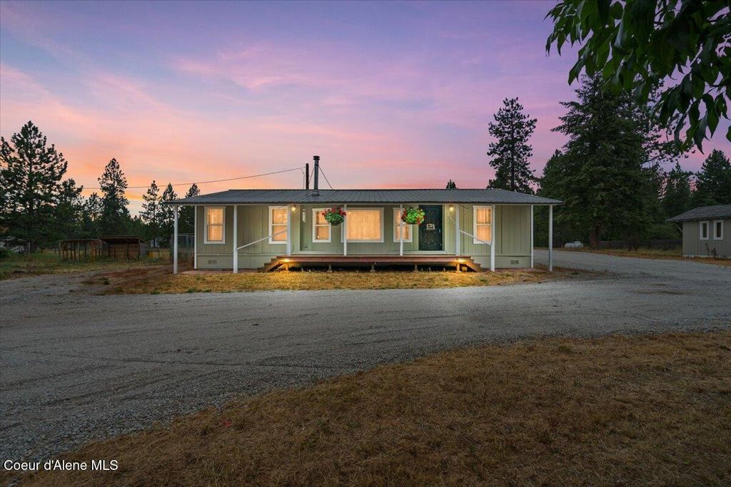 27453 N RAMSEY RD, Athol, ID 83801