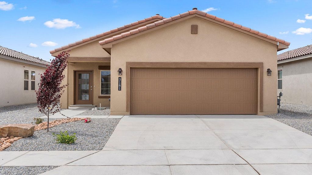 2633 Eglisfield Loop NE, Rio Rancho, NM 87144