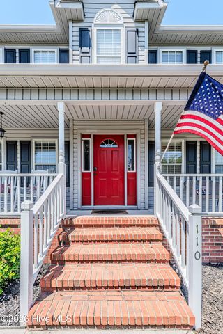 110 Hudson Lane, Jacksonville, NC 28540