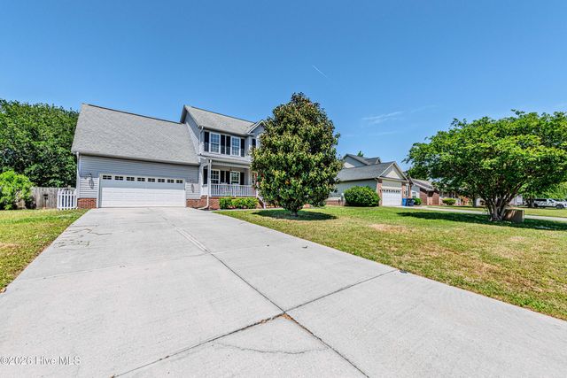 110 Hudson Lane, Jacksonville, NC 28540