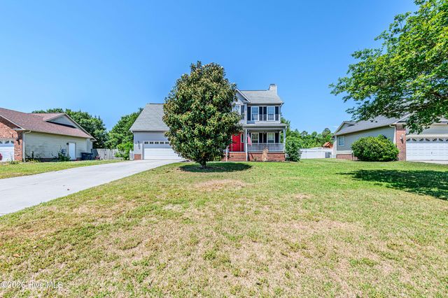 110 Hudson Lane, Jacksonville, NC 28540