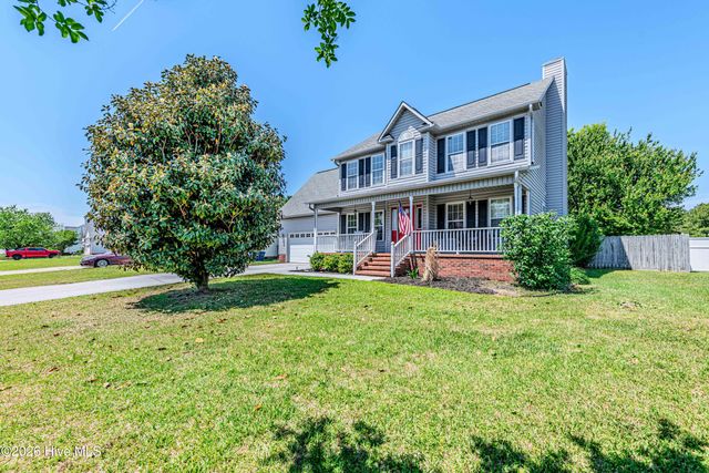 110 Hudson Lane, Jacksonville, NC 28540