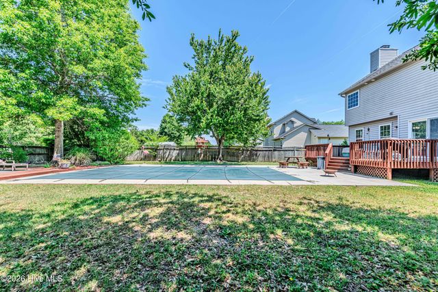 110 Hudson Lane, Jacksonville, NC 28540