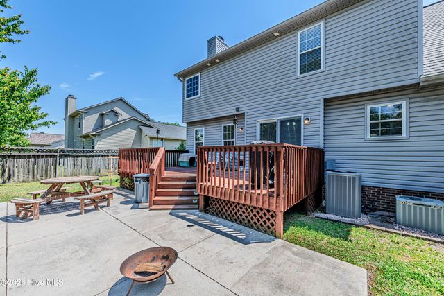 110 Hudson Lane, Jacksonville, NC 28540